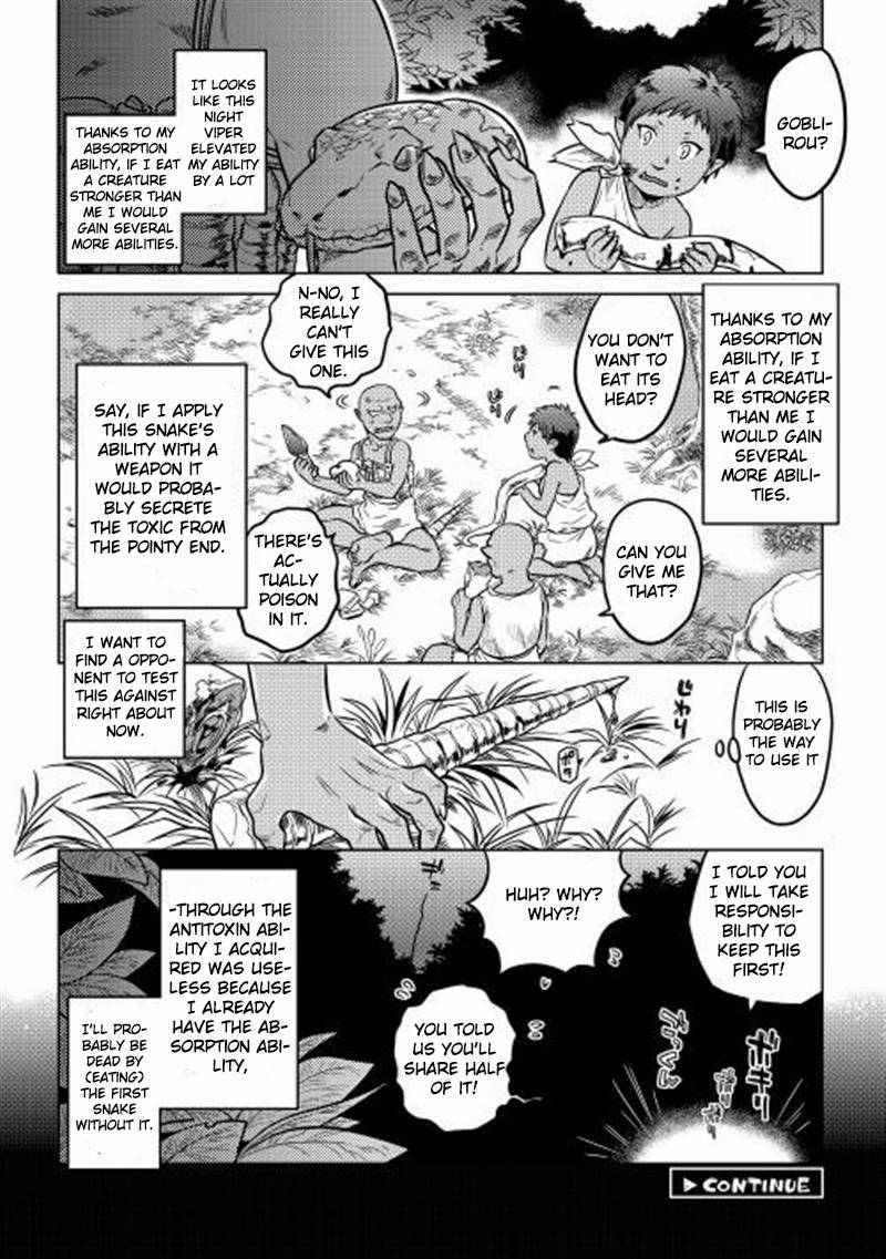 Re:Monster Chapter 2 24